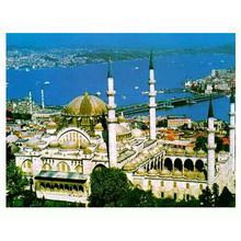 стамбул - столица турции. экскурсионные туры в стамбул. круизы в стамбул