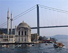 мост через босфор (ататюркский мост)
