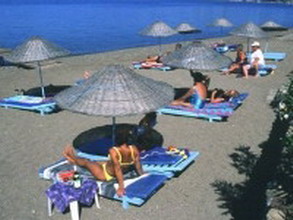 яликавак – рай на эгейском море