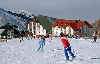 паландокен – горнолыжный центр турции