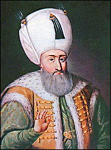султан сулейман
