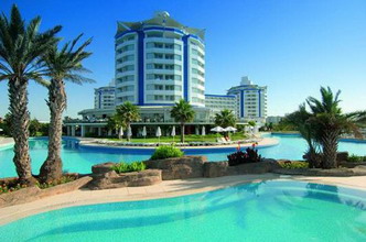 отзывы об отеле rixos lares 5*