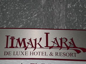 отель limak lara deluxe hotel - resorts 5*