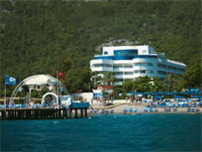 отель catamaran 5*